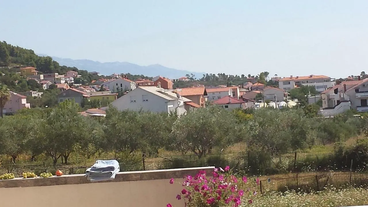 Nina Villa Rab Town 0*,  Kroatië