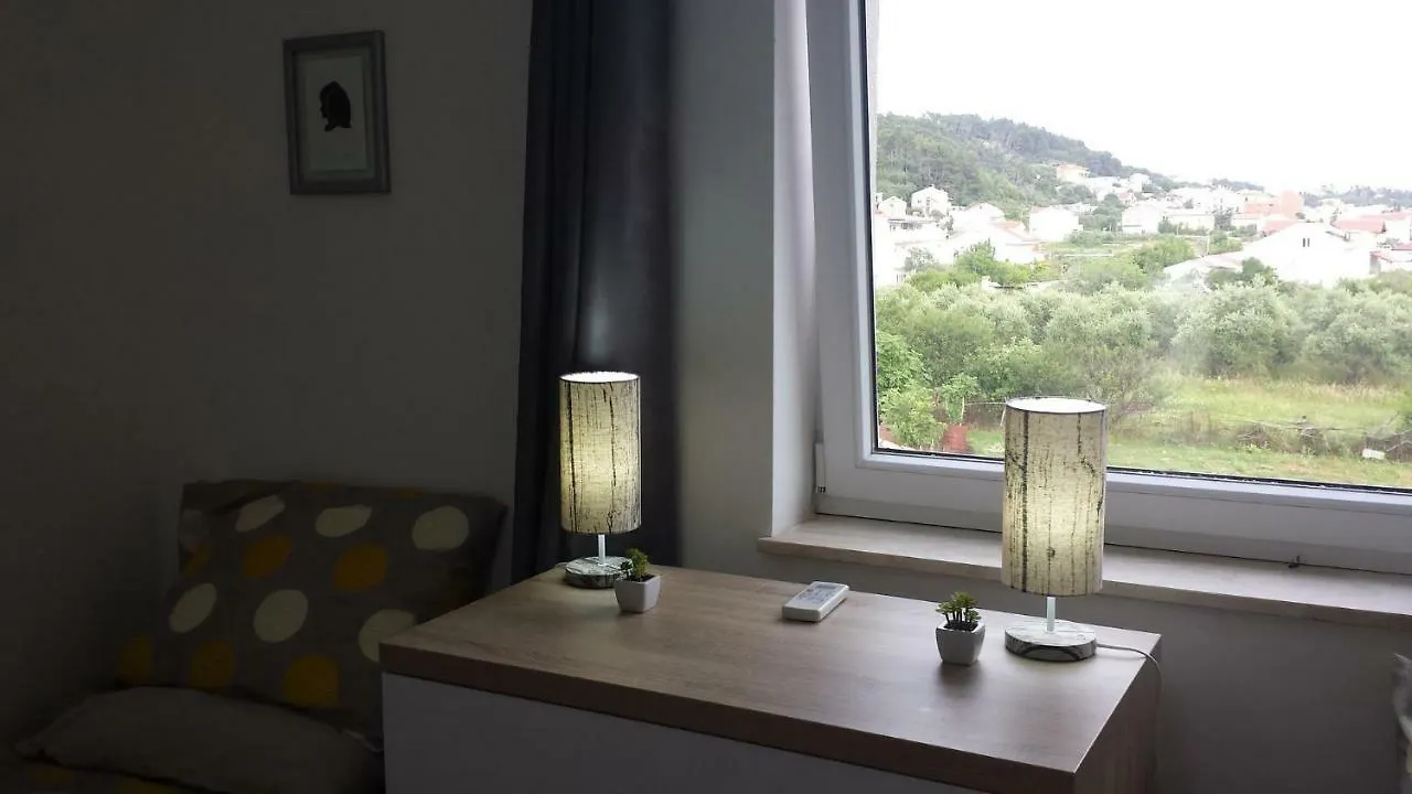 Nina Villa Rab Town Horvátország